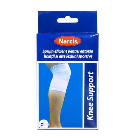 Genunchiera elastica, Marimea XL