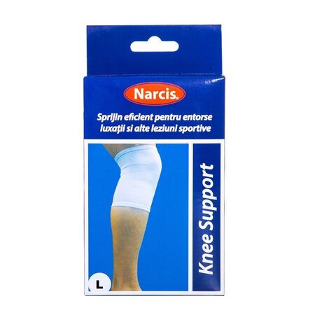 Genunchiera elastica, Marimea L