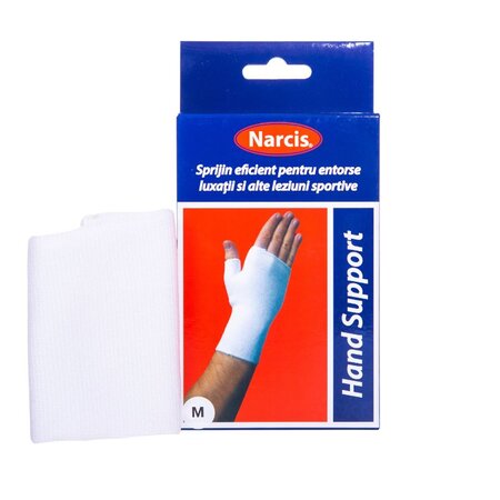 Manseta elastica cu deget, Marimea M