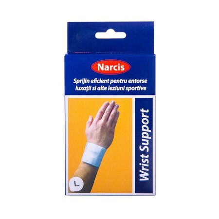 Manseta elastica, Marimea L