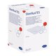 Comprese din tifon sterile Sterilux ES, 25 plicuri, 7.5 cm x 7.5 cm, Hartmann 544828