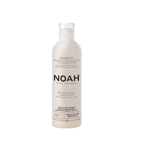 Sampon natural hidratant cu fenicul