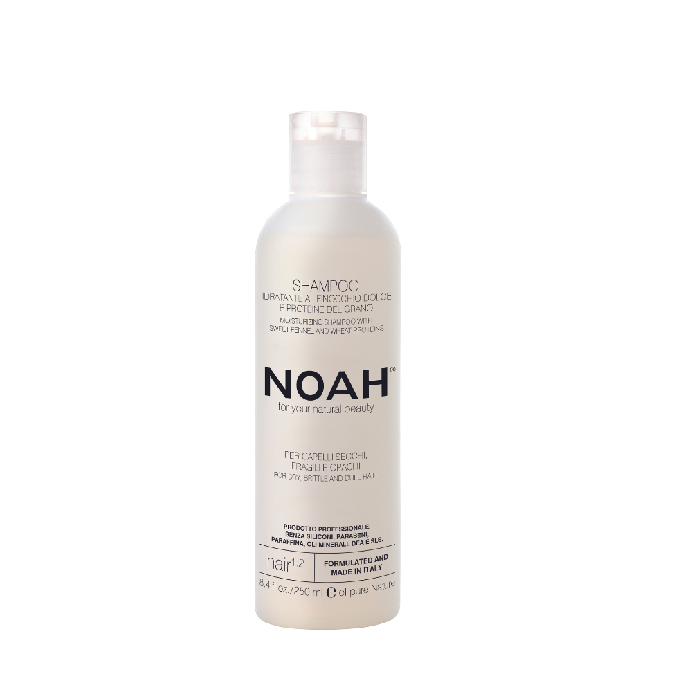 Sampon hidratant cu fenicul, 250 ml, Noah