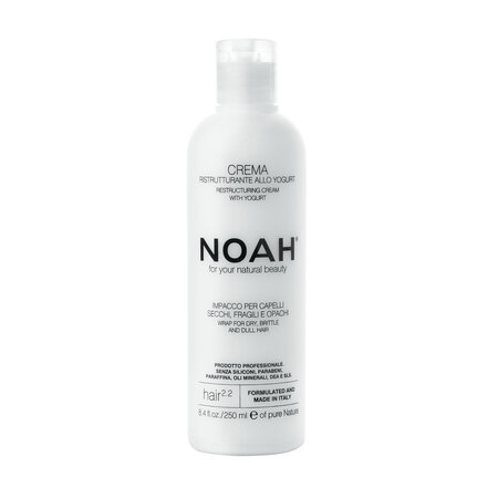 Balsam crema restructurant cu iaurt 