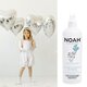 Balsam spray cu lapte & zahar pentru descurcarea parului, 250 ml, Noah 544871