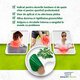 Plasturi cu pelin pentru dureri cervicale, 6 bucati, Smart Touch 544875