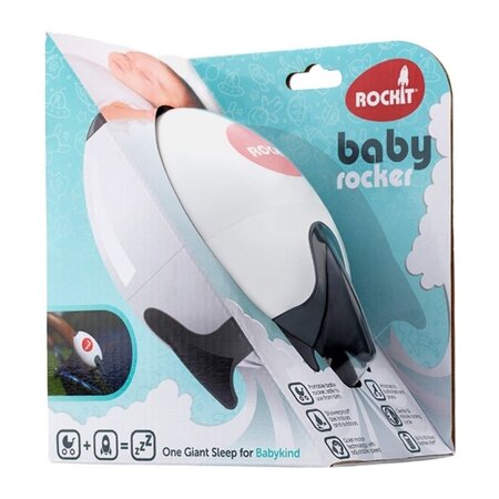 Dispozitiv portabil cu vibratii pentru carucior, Rockit 544924