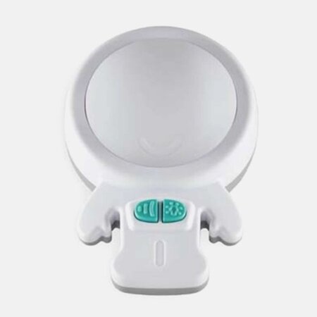Dispozitiv cu vibratii si lumini pentru adormit bebelusii Zed, Rockit 544934