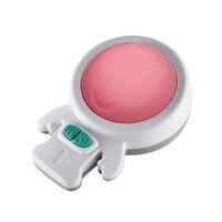 Dispozitiv cu vibratii si lumini pentru adormit bebelusii Zed, Rockit
