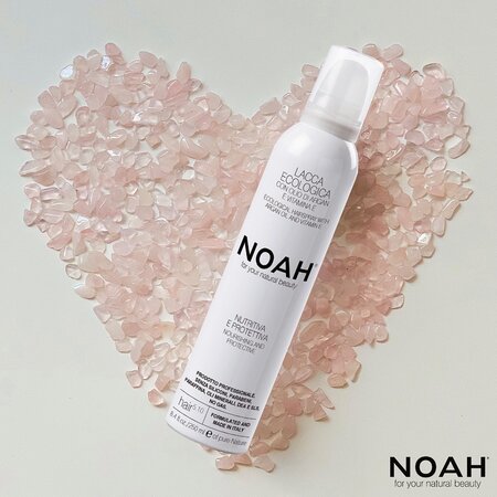 Spray fixativ ecologic cu Vitamina E, 250 ml, Noah 544944