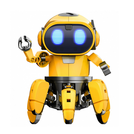 Robot interactiv Stem Tobbie, The Source 544960