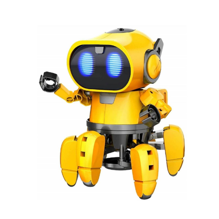 Robot interactiv Stem Tobbie, The Source 544959