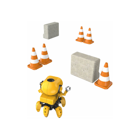 Robot interactiv Stem Tobbie, The Source 544963