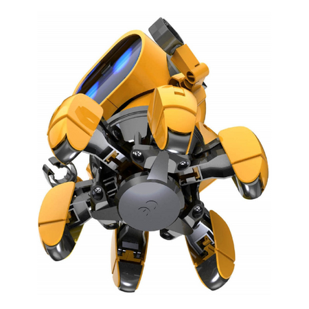 Robot interactiv Stem Tobbie, The Source 544962
