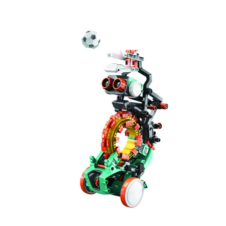 Kit de constructie Coding Robot, 5 in 1, The Source 544978