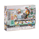 Kit de constructie Coding Robot, 5 in 1, The Source 544984