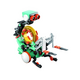 Kit de constructie Coding Robot, 5 in 1, The Source 544983