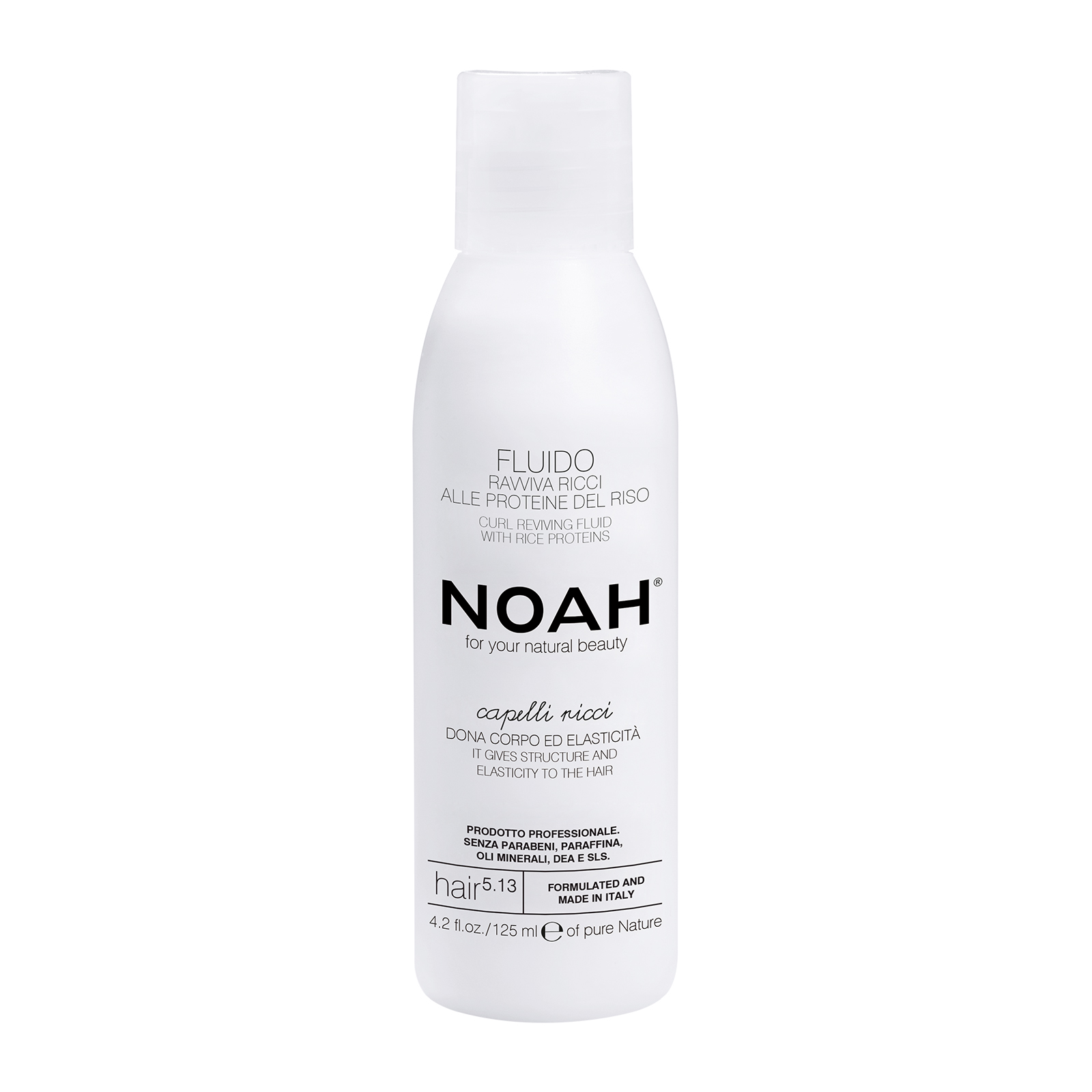 Ser pentru revitalizarea si definirea buclelor, 125 ml, Noah