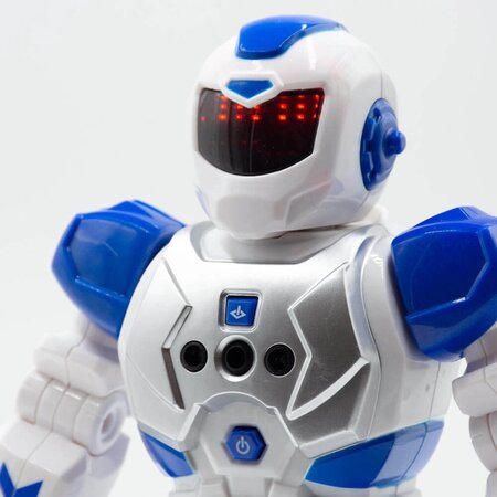 Kit robot controlabil prin miscarea mainii, +6 ani, The Source 544997