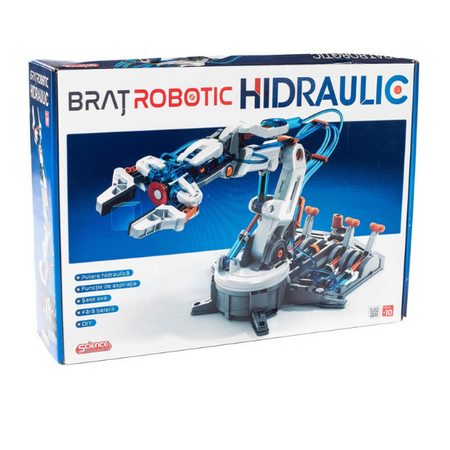 Kit de constructie brat hidraulic