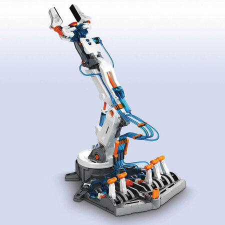 Kit de constructie brat hidraulic, +10 ani, The Source 545007