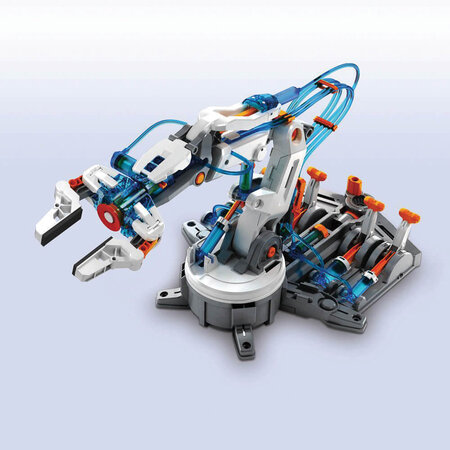 Kit de constructie brat hidraulic, +10 ani, The Source 545008
