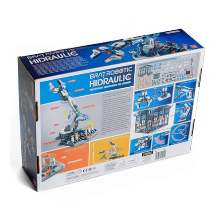 Kit de constructie brat hidraulic, +10 ani, The Source 545009