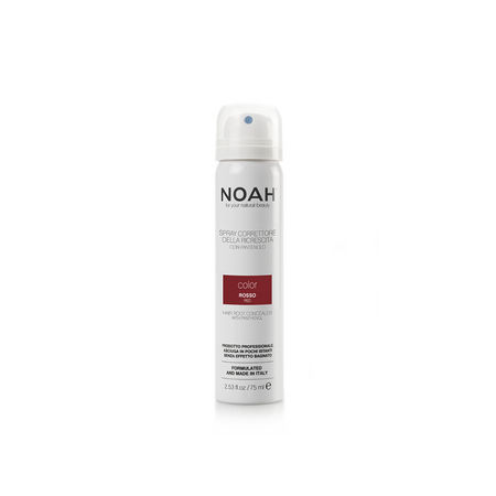 Spray corector cu vitamina B5 pentru acoperirea radacinii parului Rosu