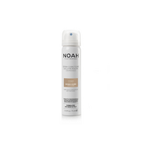 Spray corector pentru acoperirea radacinii parului Blond inchis, 75 ml, Noah