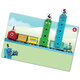 Set activitati matematica distractiva de la 1 la 10 NumberBlocks, Learning Resources 545042