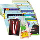 Set activitati matematica distractiva de la 11 la 20 NumberBlocks, Learning Resources 545046