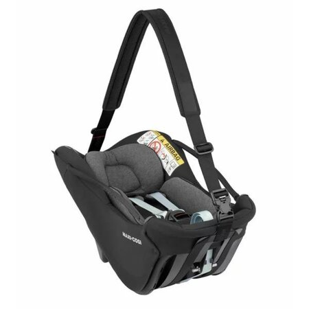 Curea pentru transport Coral Carry Strap, Black, Maxi Cosi 545055