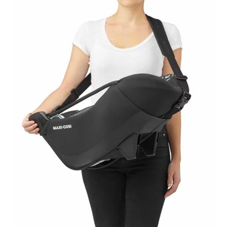 Curea pentru transport Coral Carry Strap, Black, Maxi Cosi 545051