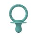 Inel gingival Premium Silicon Gumy, Aqua Green, Minikoioi 545068