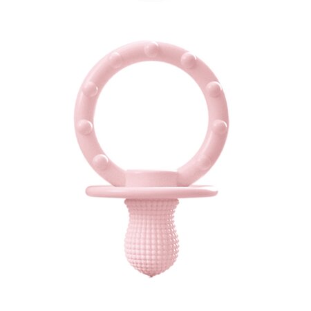 Inel gingival 100% premium silicon gumy, Pinky Pink