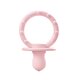 Inel gingival Premium Silicon Gumy, Pinky Pink, Minikoioi 545069