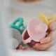 Inel gingival Premium Silicon Gumy, Pinky Pink, Minikoioi 545093