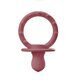 Inel gingival Premium Silicon Gumy, Velvet Rose, Minikoioi 545071