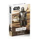 Carti de joc Star Wars Waddingtons Baby Yoda, +8 ani, Winning Moves 545076