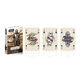Carti de joc Star Wars Waddingtons Baby Yoda, +8 ani, Winning Moves 545092