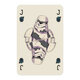 Carti de joc Star Wars Waddingtons Baby Yoda, +8 ani, Winning Moves 545090