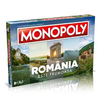 Monopoly Romania, Winning Moves