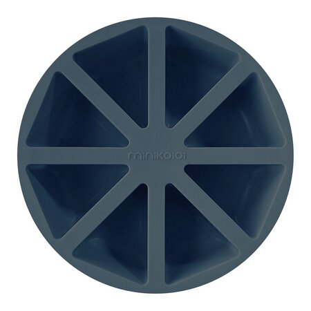 Recipient de gatit din silicon premium, Deep Blue