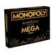 Monopoly Romania Mega Gold, +8 ani, Winning Moves 545142