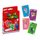 Joc Whot Super Mario, 5 ani+, Winning Moves 545155