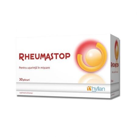 Rheumastop, 30 plicur