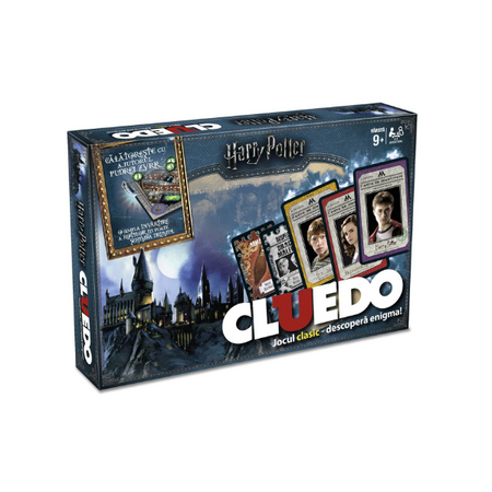Joc Cluedo