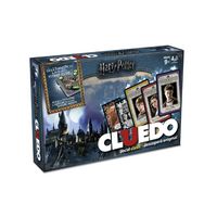 Joc Cluedo Harry Potter, Winning Moves