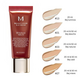 BB Cream M Perfect Cover SPF42/PA+++, 20 ml, nuanta 23, Missha 769861