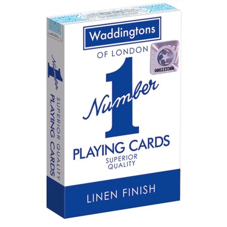 Carti de joc Waddingtons Classic, Winning Moves 545192